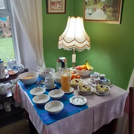 Casa rural Gleneven *